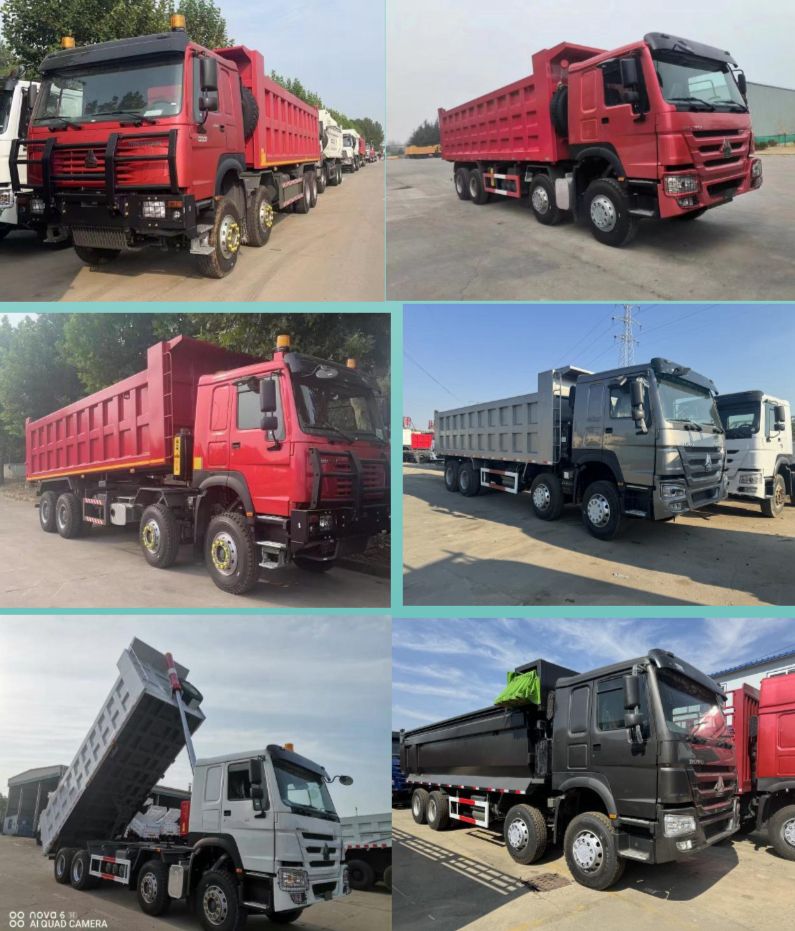 Refurbished Trucks